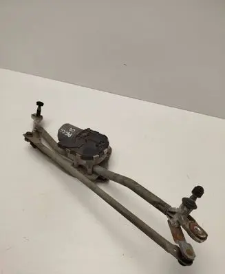 Audi A6 S6 C6 4F Front wiper linkage and motor 4F1955119 0412143 0390241771