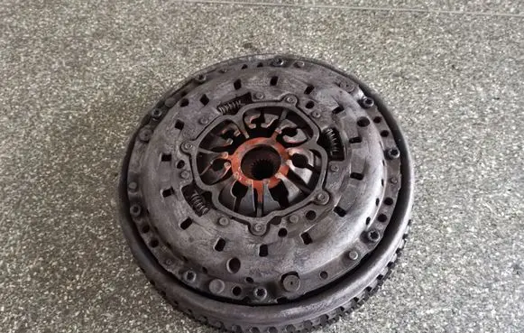 Renault Laguna II Clutch set kit