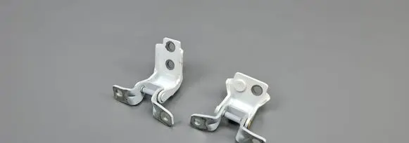 Mazda 6 Rear door hinge set 