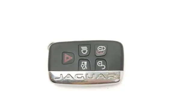 Jaguar XJ X351 Ignition key/card 