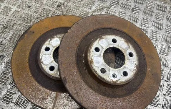 Audi Q5 SQ5 Rear brake disc