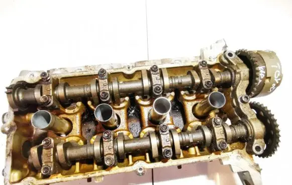 Mitsubishi ASX Engine head 4a9 14110901
