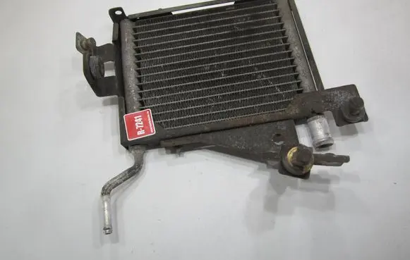 Volkswagen PASSAT B5.5 Coolant radiator 3B0203509
