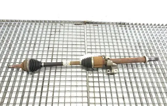 Renault Clio IV Front driveshaft 391008239R