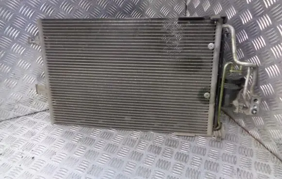 Opel Tigra B A/C cooling radiator (condenser)