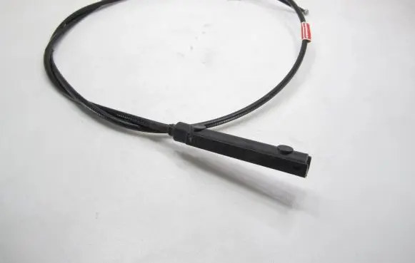 Skoda Octavia Mk2 (1Z) Engine bonnet/hood lock release cable 1Z0823535