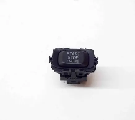 Volvo V40 Engine start stop button switch 31394114
