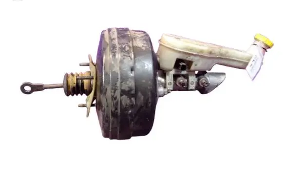 Master brake cylinder