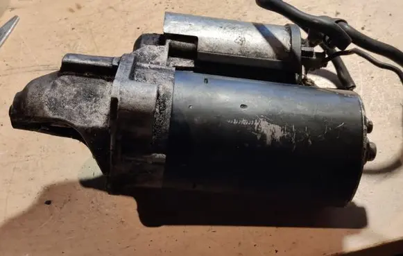 Audi A6 S6 C5 4B Starter motor 0001108174