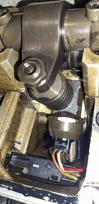 Skoda Roomster (5J) Fuel injector