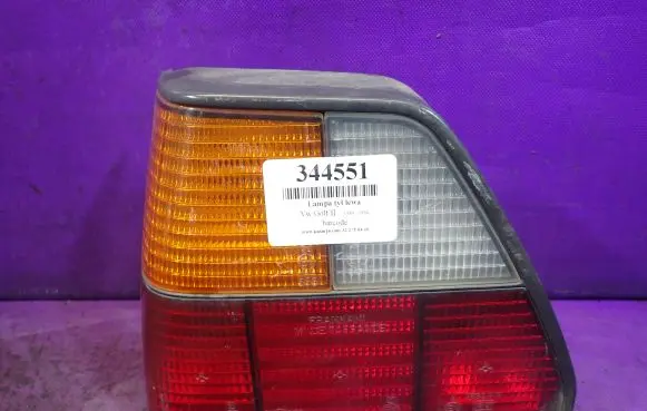 Volkswagen Golf III Rear/tail lights 191945111B