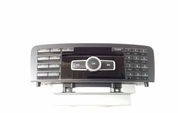 Mercedes-Benz CLA C117 X117 W117 Radio/CD/DVD/GPS head unit A2469009412
