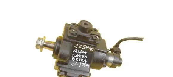 Alfa Romeo Brera Fuel injection high pressure pump 0445010166 939A9000