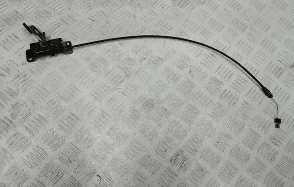 Opel Crossland X Engine bonnet/hood lock release cable