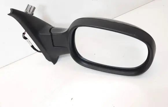 Front door electric wing mirror