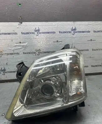 Opel Meriva A Headlight/headlamp 93321054 PL02A0110