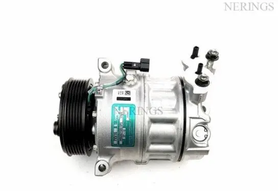 Ford C-MAX II Air conditioning (A/C) compressor (pump)