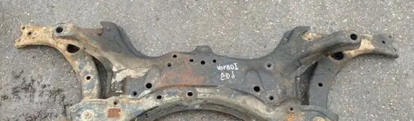 Toyota Corolla Verso AR10 Front subframe