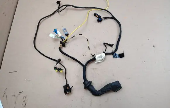 Maserati Coupe Front door wiring loom