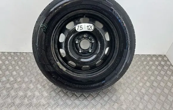 Dacia Duster II R16 spare wheel 