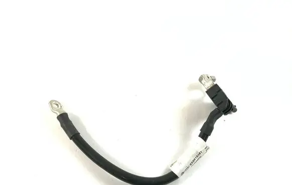 Audi A5 8T 8F Negative earth cable (battery) 8X0915181