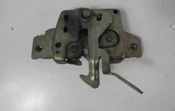 Renault Clio III Engine bonnet/hood lock/catch 