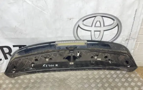 Lexus RX 330 - 350 - 400H Tailgate/trunk spoiler 7608548300