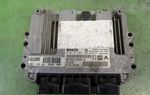 Peugeot 307 Engine control unit/module ECU