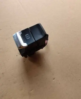 Hand parking brake switch