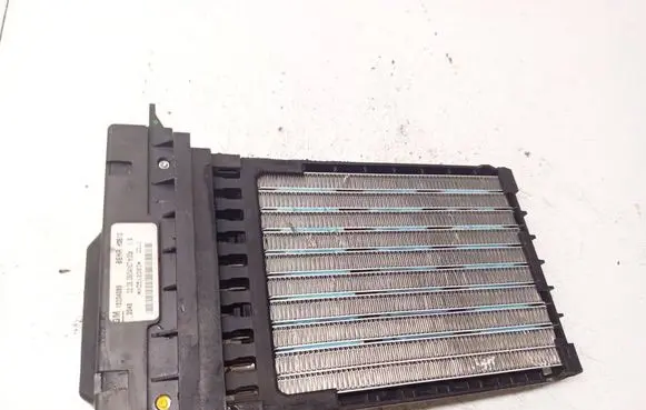 Opel Astra H Electric cabin heater radiator 13204089