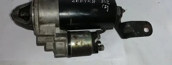 Opel Zafira A Starter motor 001109062