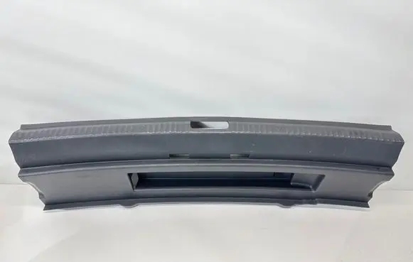 Skoda Rapid (NH) Trunk/boot sill cover protection 5JJ863459