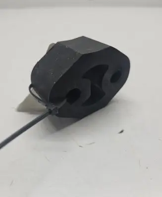 Muffler mount bracket/holder