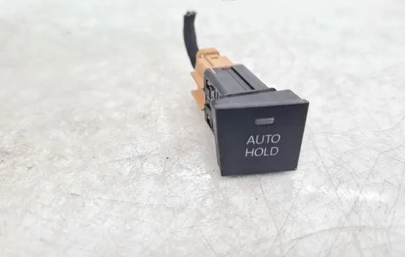 Volkswagen PASSAT B6 Handbrake/parking brake auto hold switch 3C0927227A