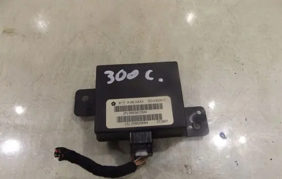 Chrysler 300 - 300C Alarm control unit/module 56038728AI