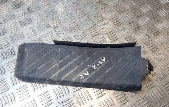 Audi A7 S7 4G Foot rest pad/dead pedal 4G8864777