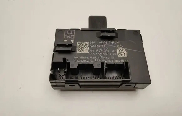 Porsche Macan (95B) Door control unit/module 4H0959795P