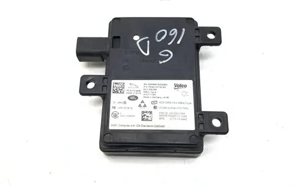 Jaguar XE Blind spot module FW9314F152BD