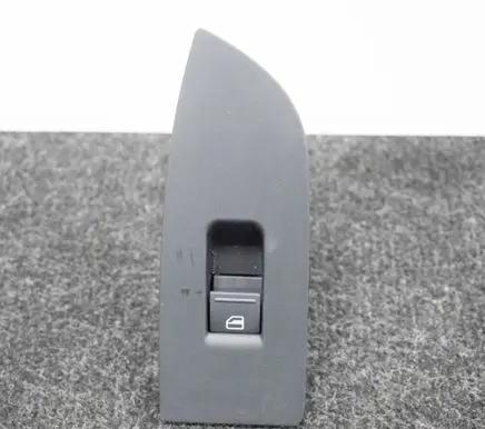 Volkswagen PASSAT CC Electric window control switch 3C8867375A