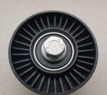 BMW 3 E90 E91 Alternator belt tensioner 7535860 11287535860