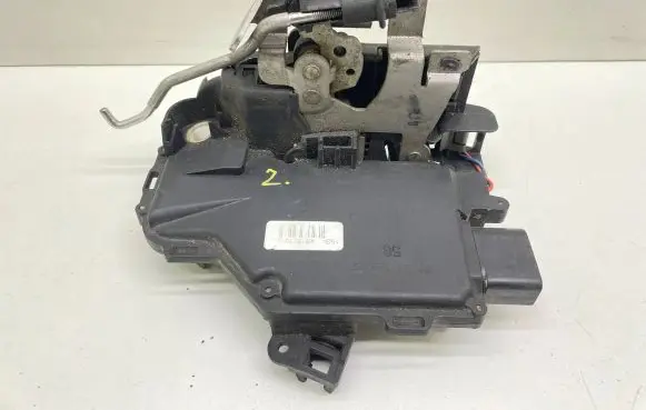 Audi A4 S4 B6 8E 8H Front door lock 4B1837015G 66306G