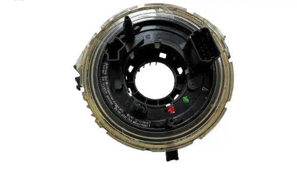 Audi A8 S8 D3 4E Airbag slip ring squib (SRS ring) 4E0907129K CZK0301404611 00204405