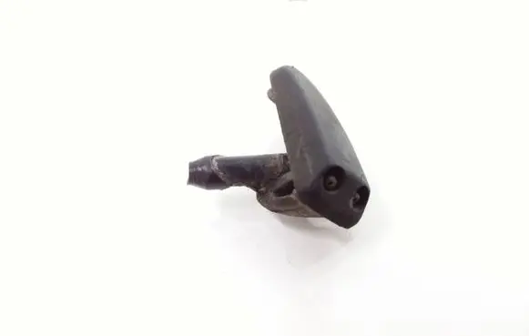 Windshield washer spray nozzle