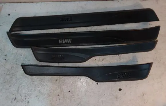 BMW 3 E90 E91 sill trim set (inner) 