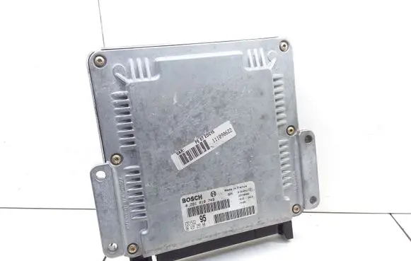 Citroen C5 Engine control unit/module 9643525580 0281010749