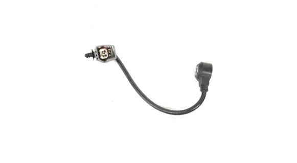 Detonation knock sensor