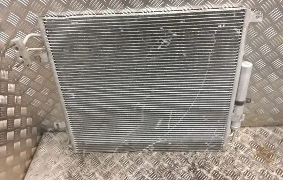 Land Rover Range Rover Sport L320 A/C cooling radiator (condenser)