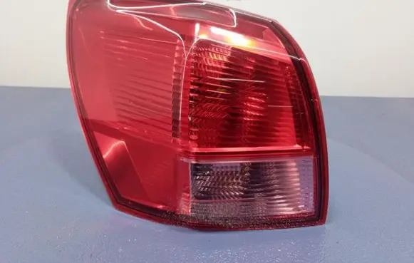 Nissan Qashqai Rear/tail lights 