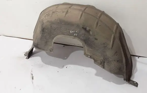 Renault Koleos I Rear arch fender liner splash guards 76749JY00A
