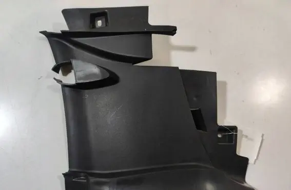 Tesla Model X Front bumper mounting bracket 1588187-00-B 158818700B 1588187